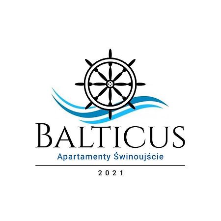 Balticus Uroczy Apartament W Swinoujsciu Apartman Swinoujscie Kültér fotó