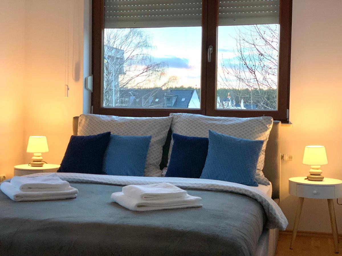 Balticus Uroczy Apartament W Swinoujsciu Apartman Swinoujscie Kültér fotó