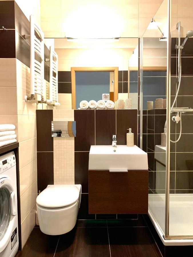 Balticus Uroczy Apartament W Swinoujsciu Apartman Swinoujscie Kültér fotó