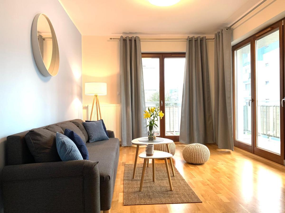 Balticus Uroczy Apartament W Swinoujsciu Apartman Swinoujscie Kültér fotó