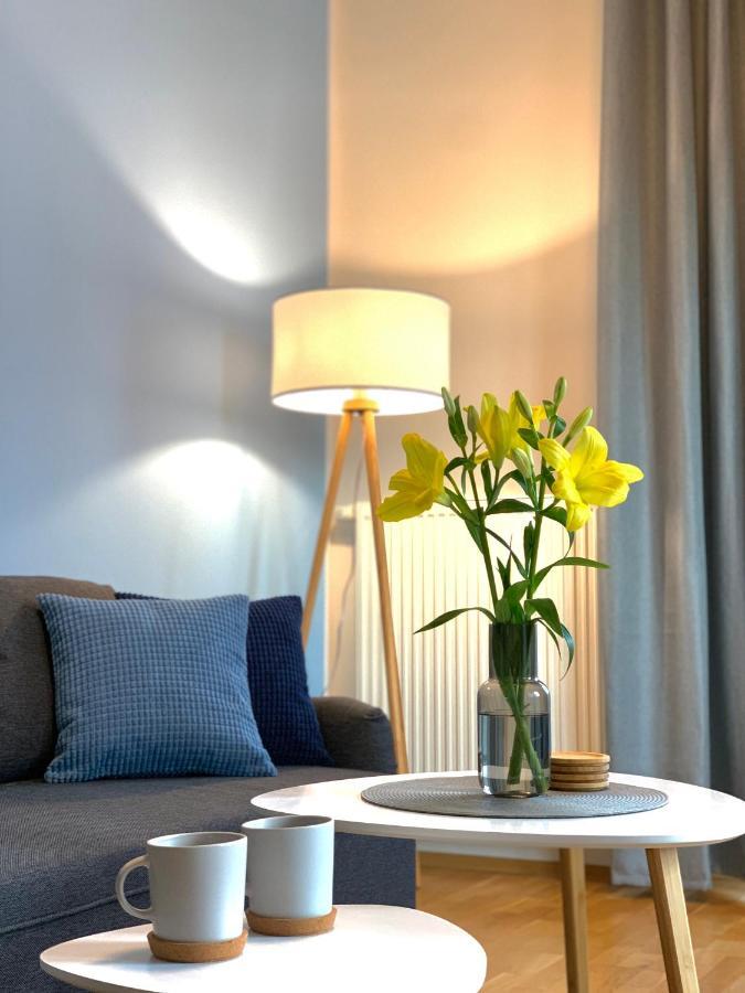 Balticus Uroczy Apartament W Swinoujsciu Apartman Swinoujscie Kültér fotó