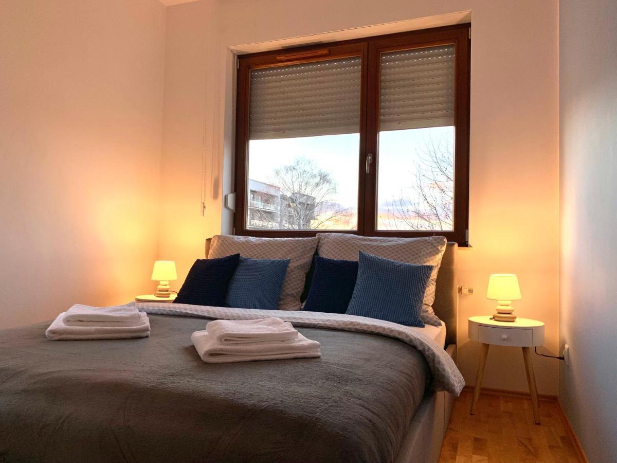 Balticus Uroczy Apartament W Swinoujsciu Apartman Swinoujscie Kültér fotó