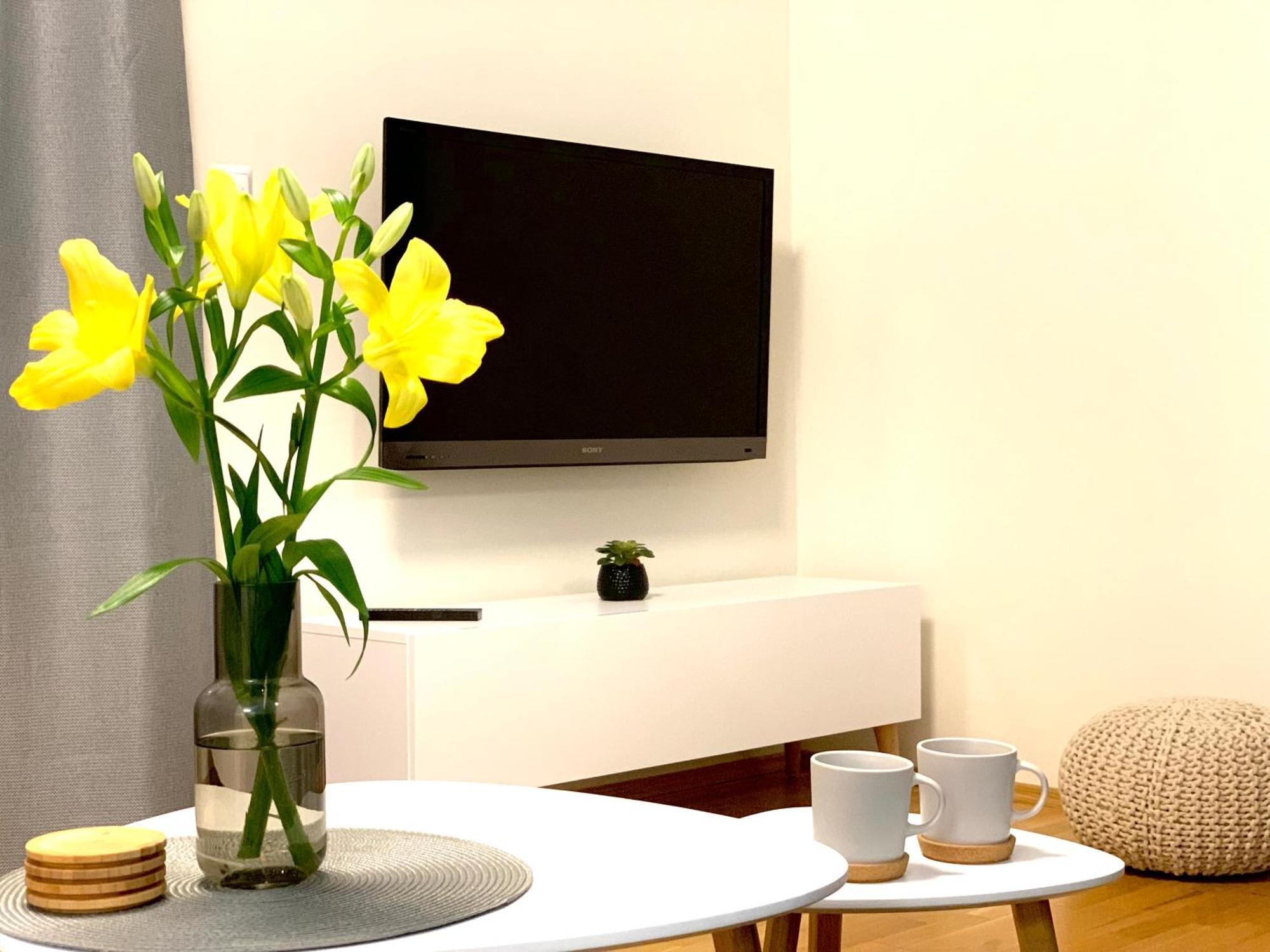 Balticus Uroczy Apartament W Swinoujsciu Apartman Swinoujscie Kültér fotó